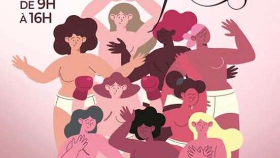 Octobre Rose