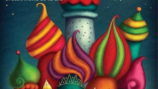 Spectacle de Noël - Soyeux Noël