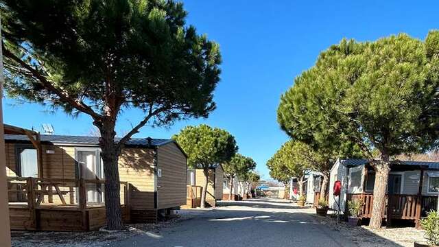 Camping Le Cap Blanc