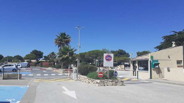 Camping Municipal Cap Leucate