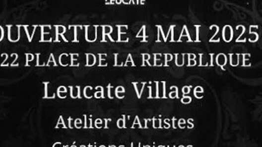 Ouverture L'Atelier de Pierre
