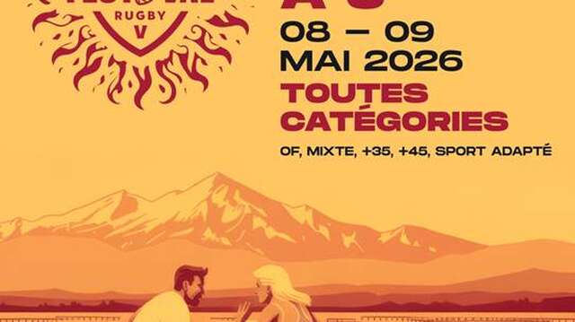 Tournoi Rugby à 5