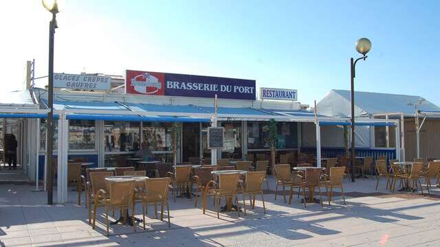 Brasserie du Port