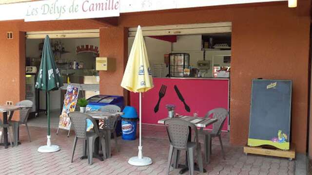 Les Délys de Camille