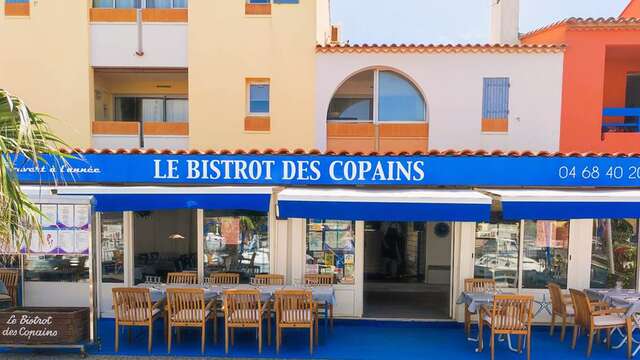 Le Bistrot des Copains