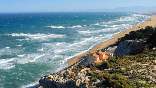 Vide grenier - Leucate Plage