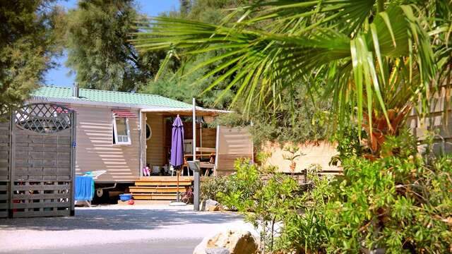 Camping Municipal Cap Leucate MSS ***