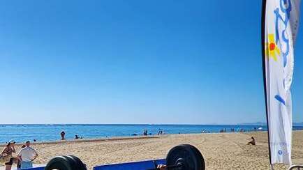 ENTRAÎNEMENT OUVERT AU PUBLIC - musculation, cardio-training