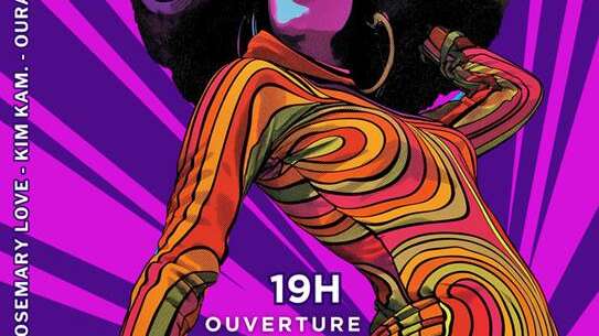 Soirée disco, pop, electro - Face Al Mar