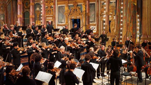 Opéra "Dardanus" de Jean-philippe Rameau