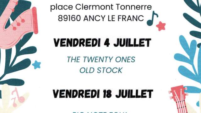 Apéro-concert - Pic Note Folk