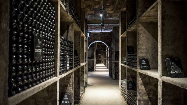 Caves Patriarche Père & Fils - 166ème VENTE DES VINS