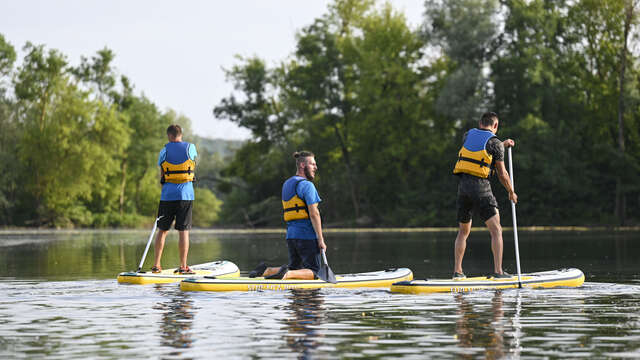 Woka marnay - stand up paddle