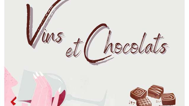 Dégustation Vins et Chocolats
