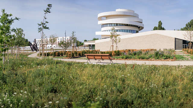 Visite Guidée - L'architecture de la Cité des Climats et vins de Bourgogne