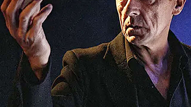 "Vos gueules les poètes" avec Pascal Carré