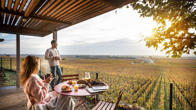 Camping Huttopia Meursault