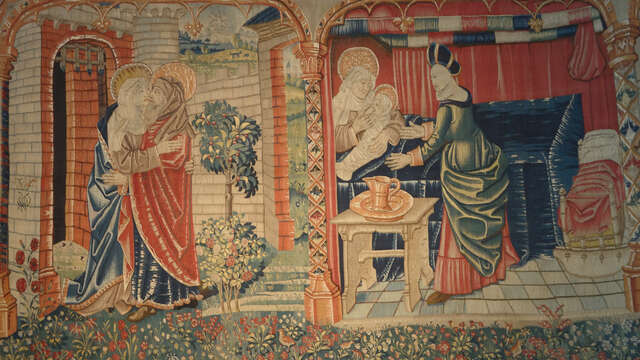 Conférence Représenter Marie : entre foi, légende et tradition.