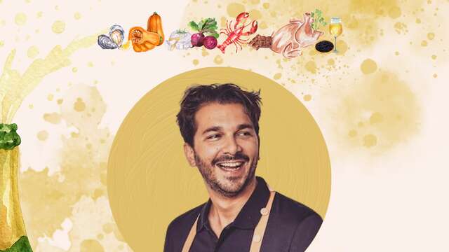 La Table de l'Arche - Pierre Chomet & Philipponnat