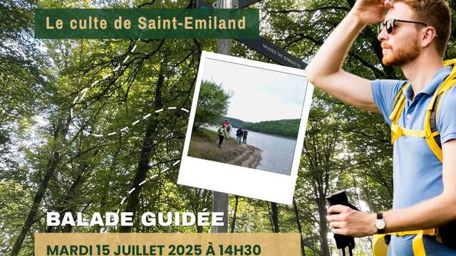 Trésors de nos villages - Le culte de Saint-Emiland