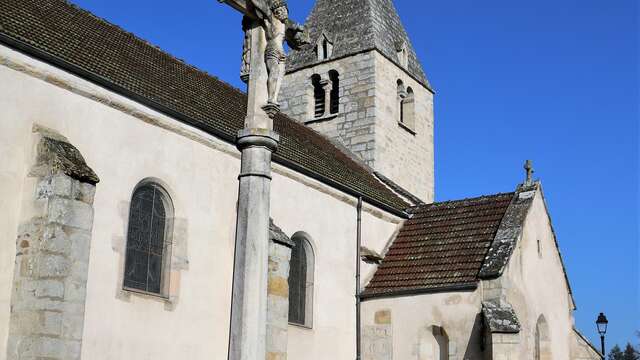 Église Saint-Étienne