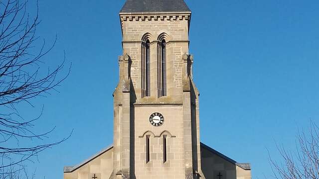 Église Saint-Symphorien