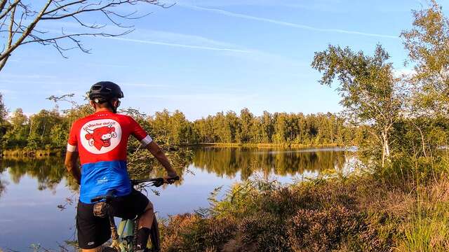 VTT n°51 - Le Plateau