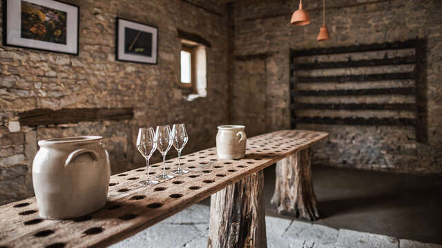 Dégustation "Les vins de fêtes"