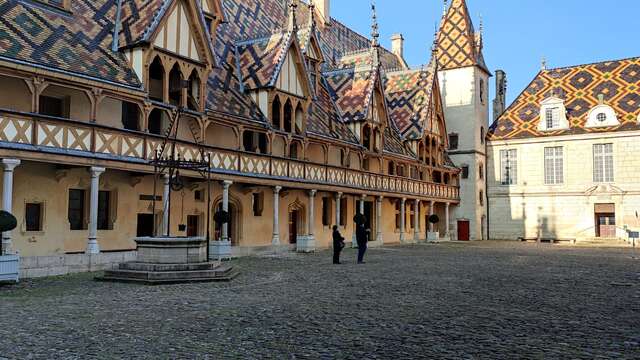 Journée "Autun et Beaune"