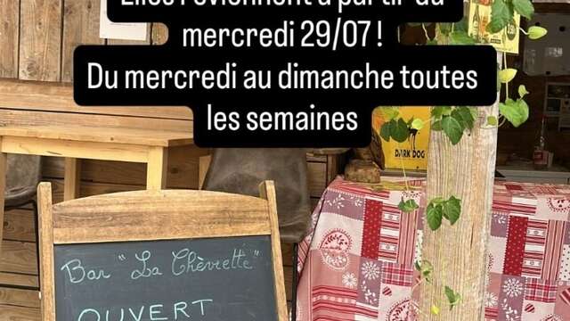 La Chèvrette
