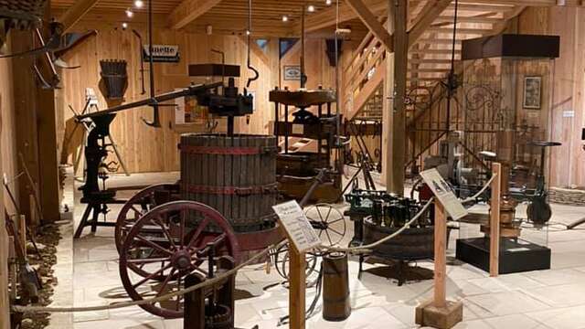 Vinéa Passion - Musée de la vigne et du vin