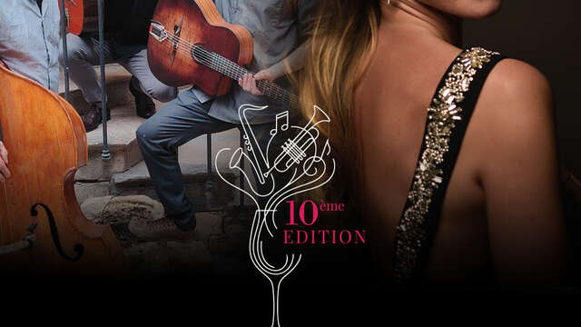 Festival Jazz O'Verre - concerts de printemps