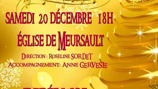 Concert de Noël de la Murisaltienne