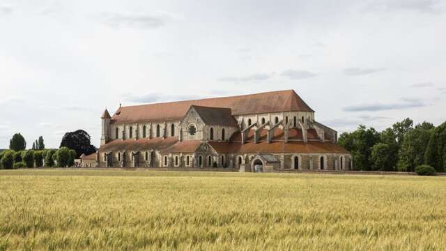 Abbaye Pontigny
