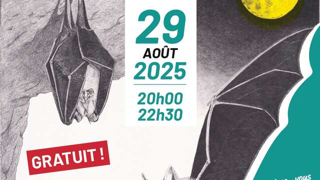 Nuit Internationale de la Chauve-souris