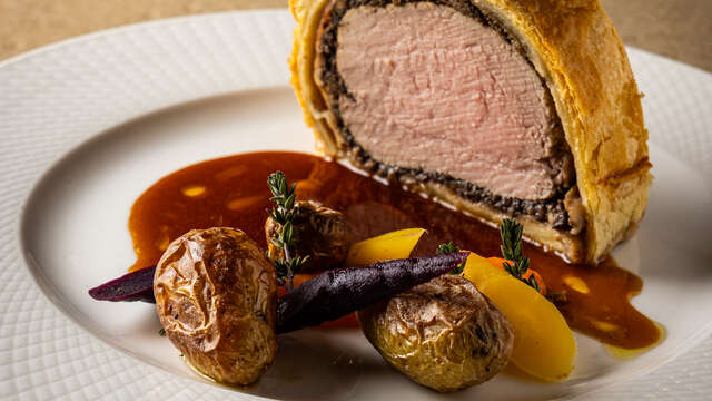 Maison Chanzy - restaurant éphémère