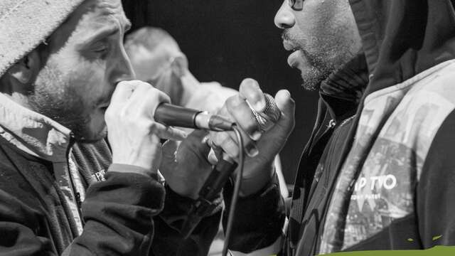 Concert  Rimé-Téty-Horizon zéro