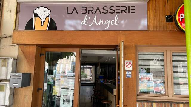 La brasserie d'Angel