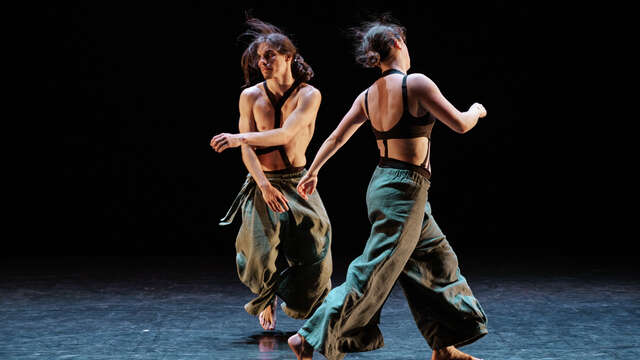 TRIBU - danse hip-hop