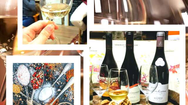 CLos de Bourgogne, cours de dégustation et d’oenologie