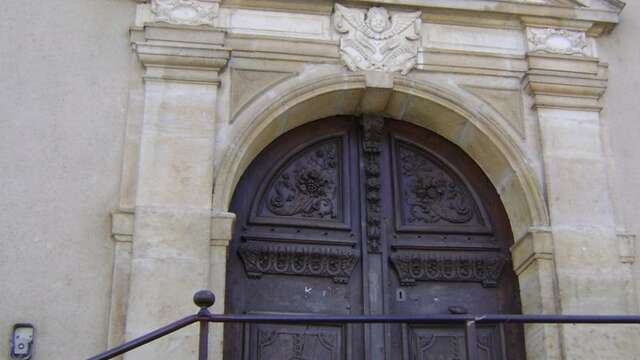 Chapelle des carmelites