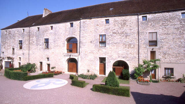 Visite guidée Maison Royale de Pesmes