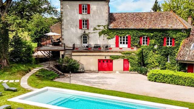 Le Moulin des Ducs