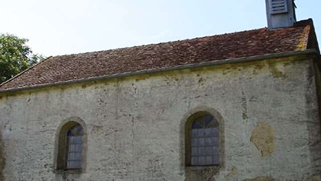 Chapelle Saint-Claude de Raucourt