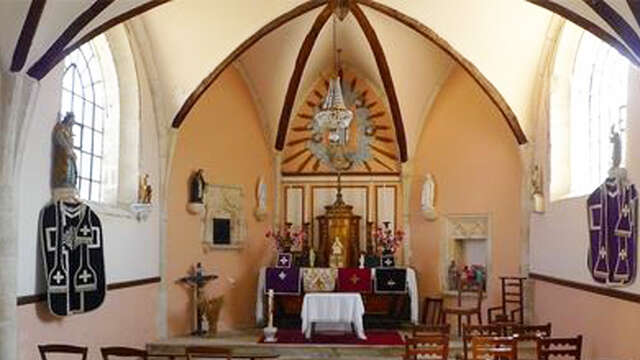 Chapelle Sainte-Anne