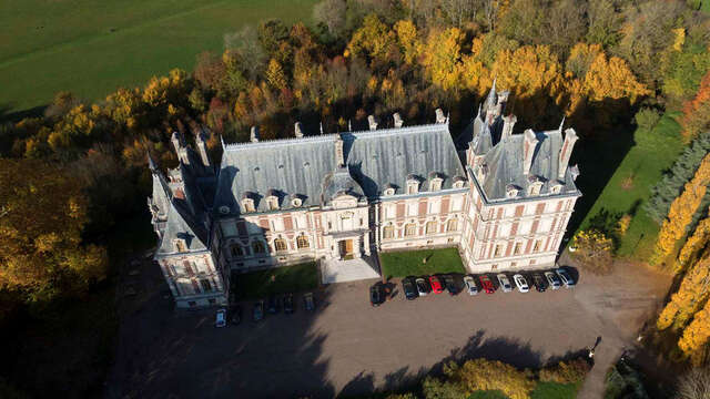 Chateau de villersexel