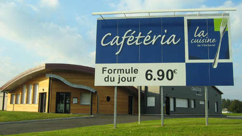 Restaurant 'la Cuisine de Villersexel'