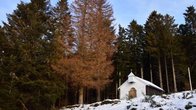 La Chapelle Saint-Blaise