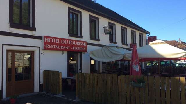 Restaurant du tourisme
