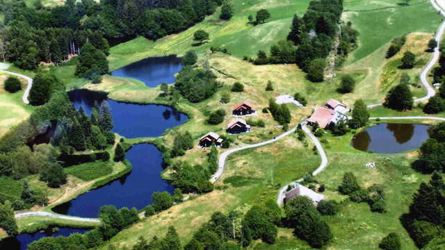 Pêche au domaine des rouillons